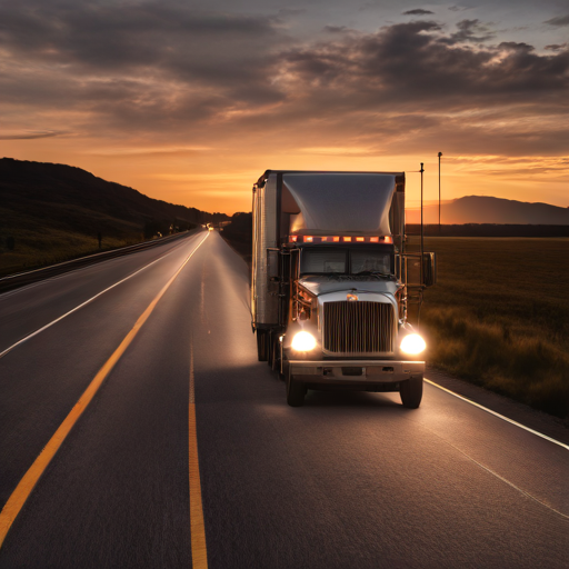 Trucking Lady