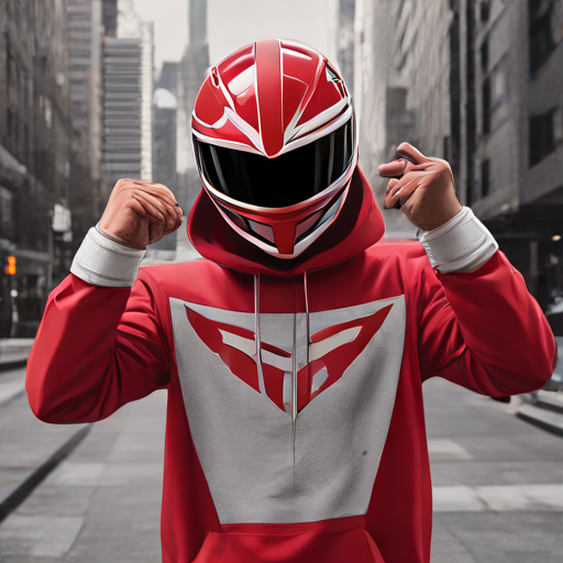 Red Ranger Rising