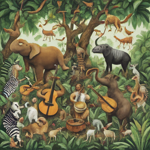 Animal Symphony