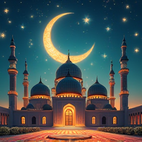 أنشودة رمضان