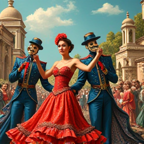 Danza di Carnevale