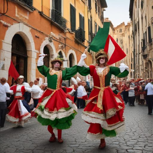 Carnevale Tarantella