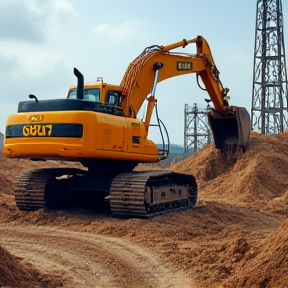 Excavator 