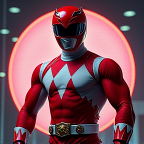 Red Ranger Jason