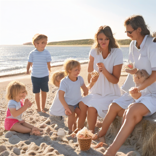 Sommer auf Sylt