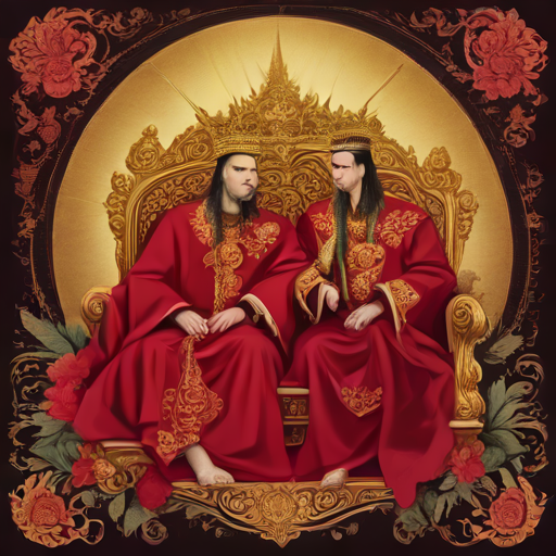 King and Ishang