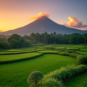 Negeriku yang Indah