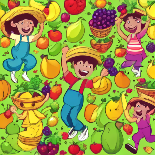 Fruit Melodies