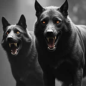 Pack of Wolves