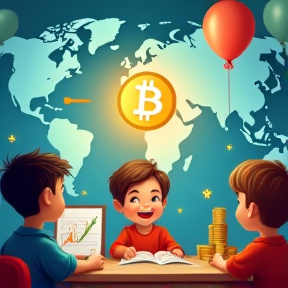 Bitcoin für Kids