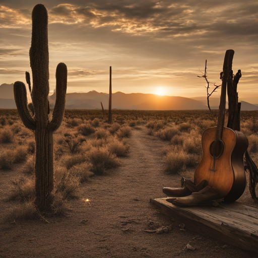 Whiskey Sunset