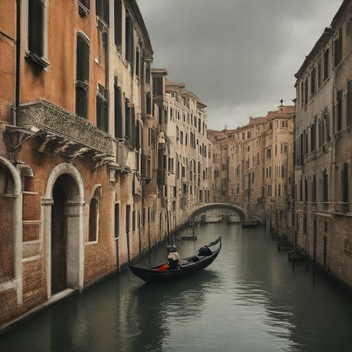 Gambiù a Venezia