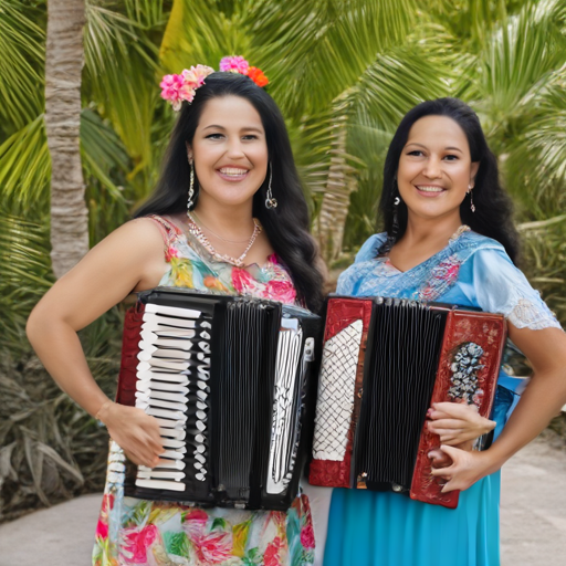 Mariela y Ana