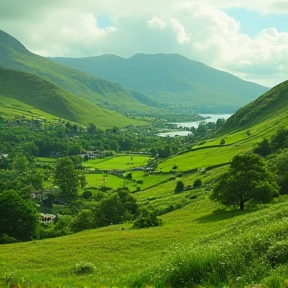 Dancing on the Emerald Isle