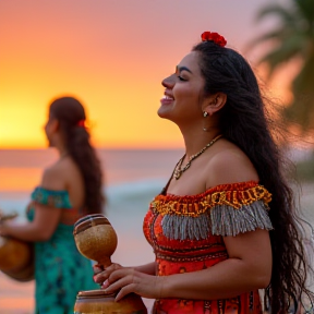 La Mujer y Sus Raíces