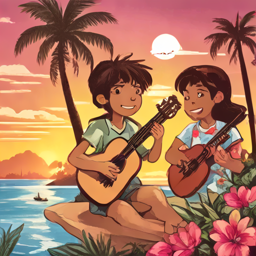 Island Love Serenade