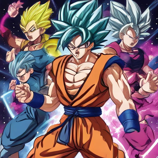 DRAGÓN BALL SUPER Y NEWS UNA DIMENSION DEL RECUERDO 2