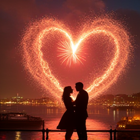 Love Like Fireworks