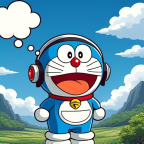 Doraemon marlboro