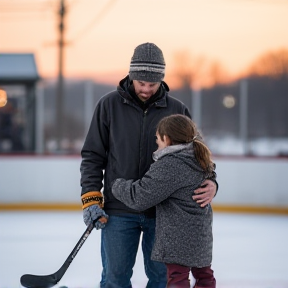 Ice and Love