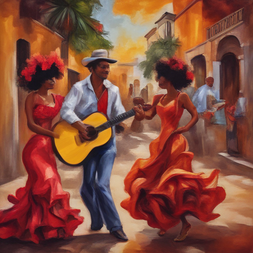 Baile de Corazón