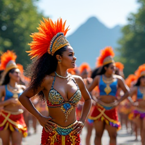 Samba Enredo do CAPS de Rio das Ostras