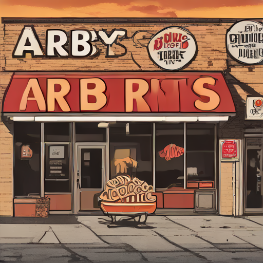 Arby's Funk Anthem