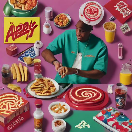 Arby's Funk Anthem