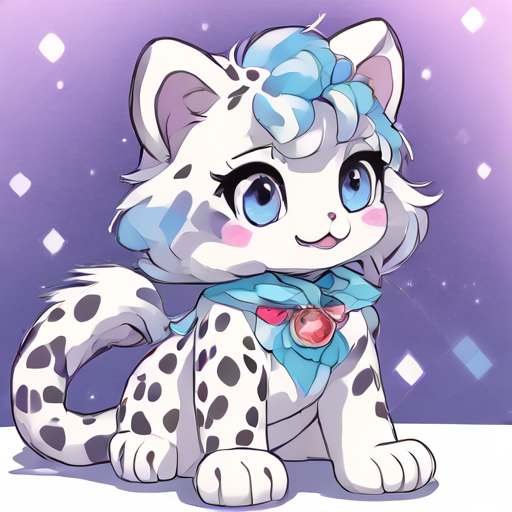 Snow Leopard Debut