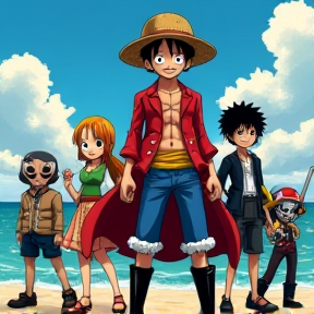 One Piece of Adventure