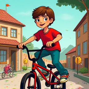 BMX Hero