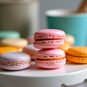 Macaron Melody