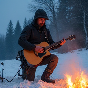 Cold Nights in Sakhal