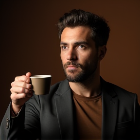 Espresso (Male Voice)