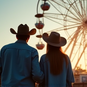 Ferris Wheel Love