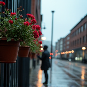 Flowers of Manchester    