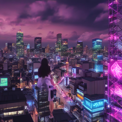 Trapped in Tokyo Dream