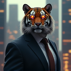 Salem: The Corporate Tiger