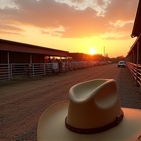 Cairnbrook Park Horse Arena