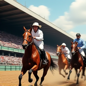 Cairnbrook Park Horse Arena