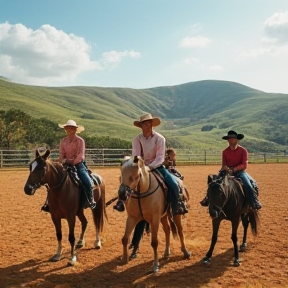 Cairnbrook Park Rodeo