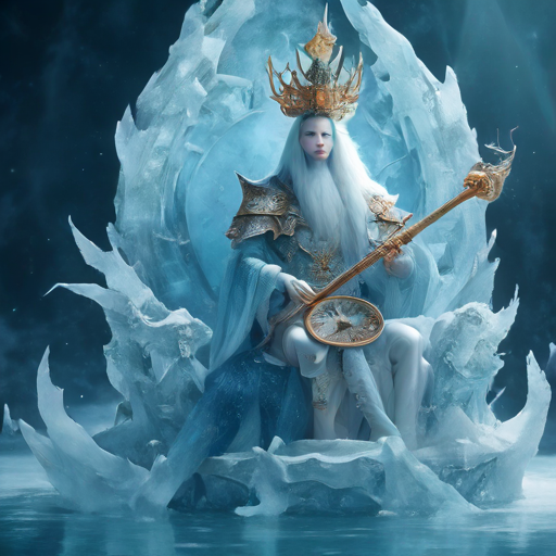 Yuki, King of Ice and Water