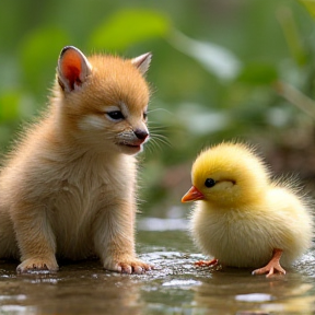 Baby animals