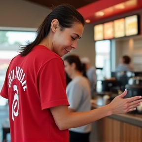 Workin' at the Chick