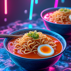 Ramen Cosmos