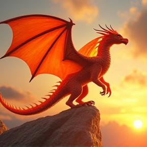 Rise of the Orange Dragons