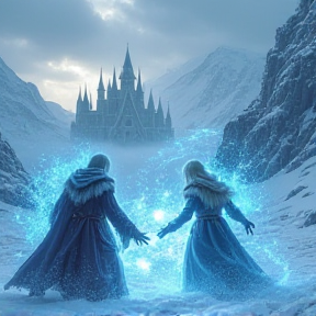 Frozen Sagas