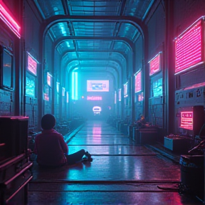 Dreams of Neon