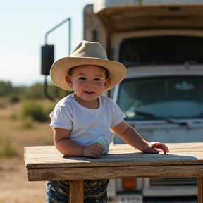 Truck Stop Blues