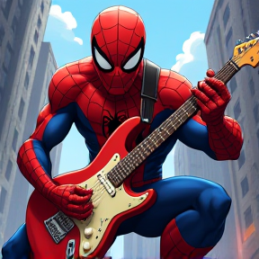 Web-Slinger Tune